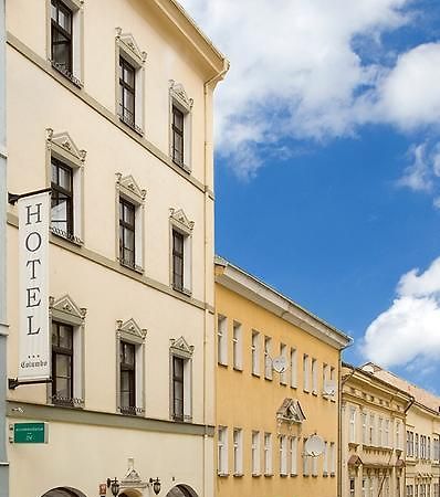 Hotel Columbo Prague Luaran gambar