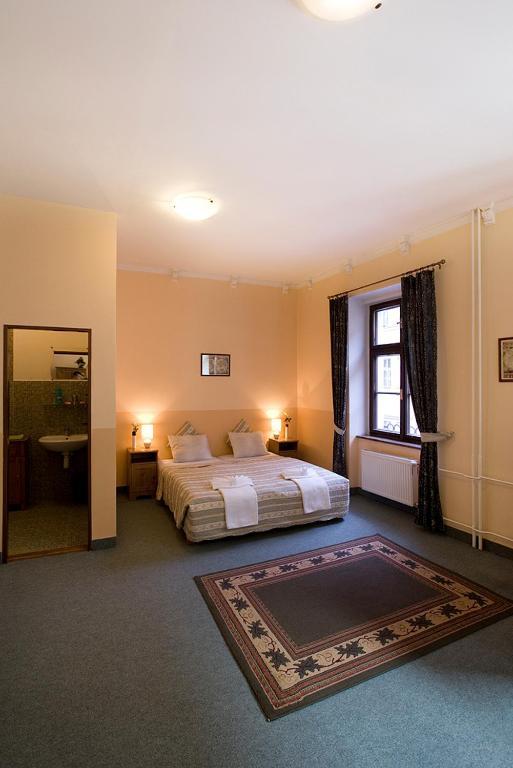 Hotel Columbo Prague Luaran gambar