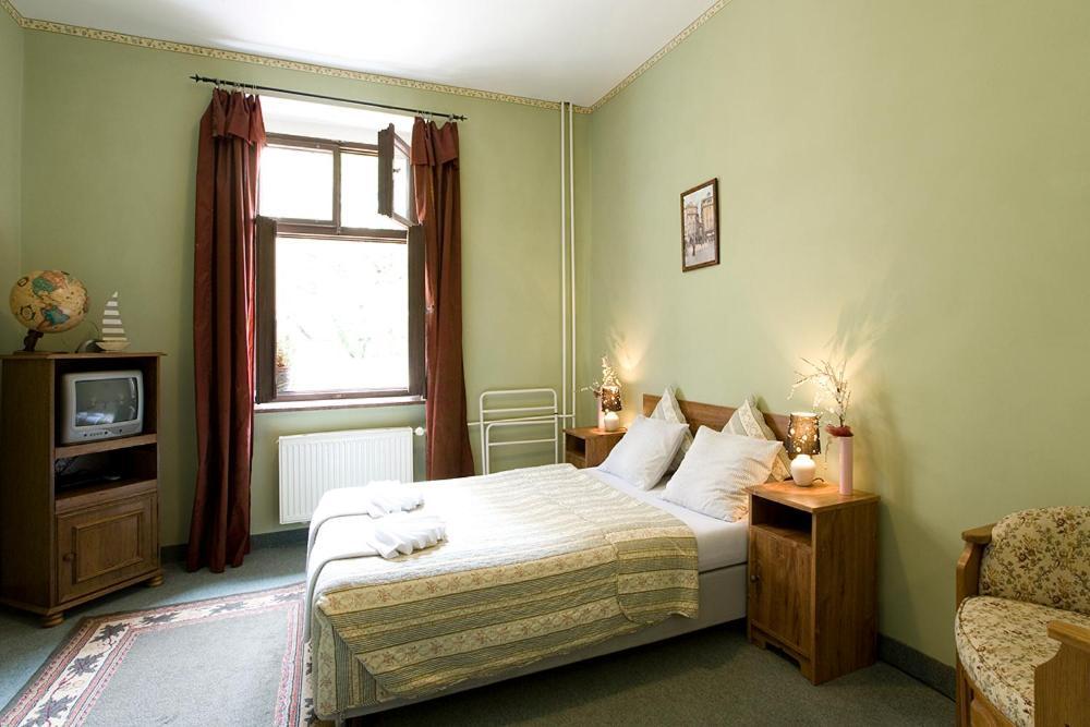 Hotel Columbo Prague Luaran gambar