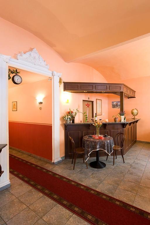 Hotel Columbo Prague Luaran gambar