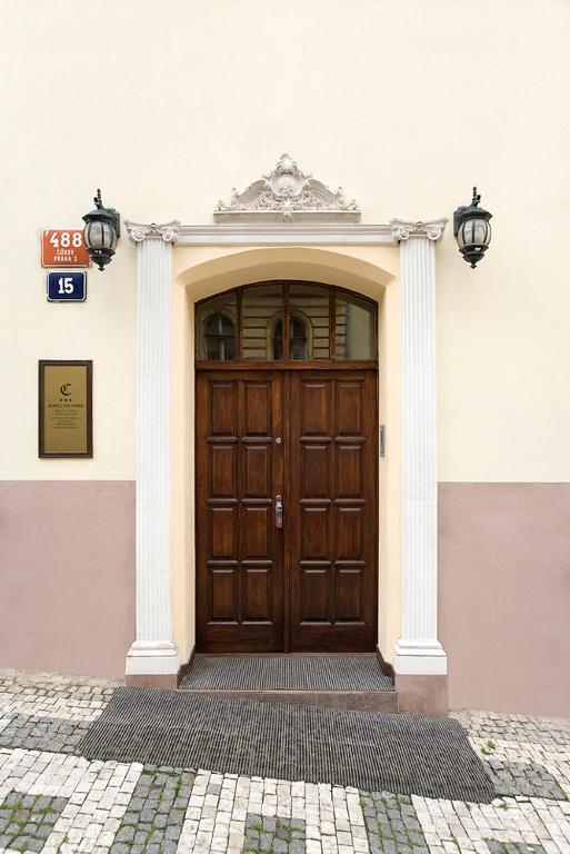 Hotel Columbo Prague Luaran gambar