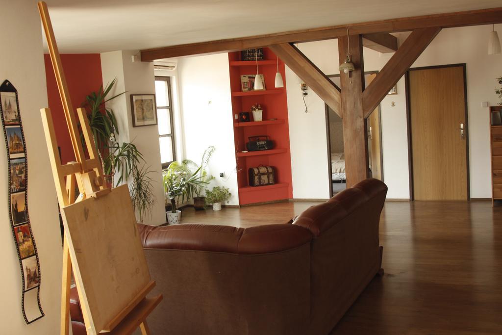 Hotel Columbo Prague Luaran gambar
