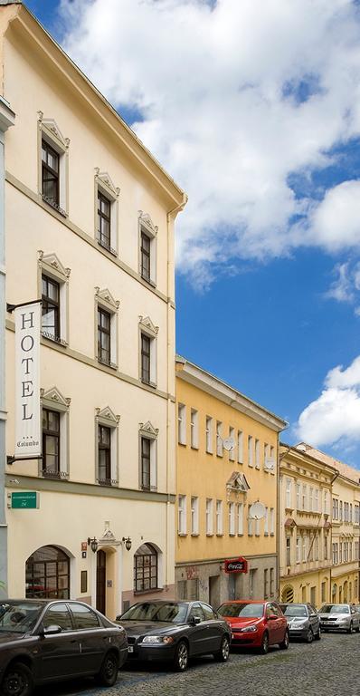 Hotel Columbo Prague Luaran gambar
